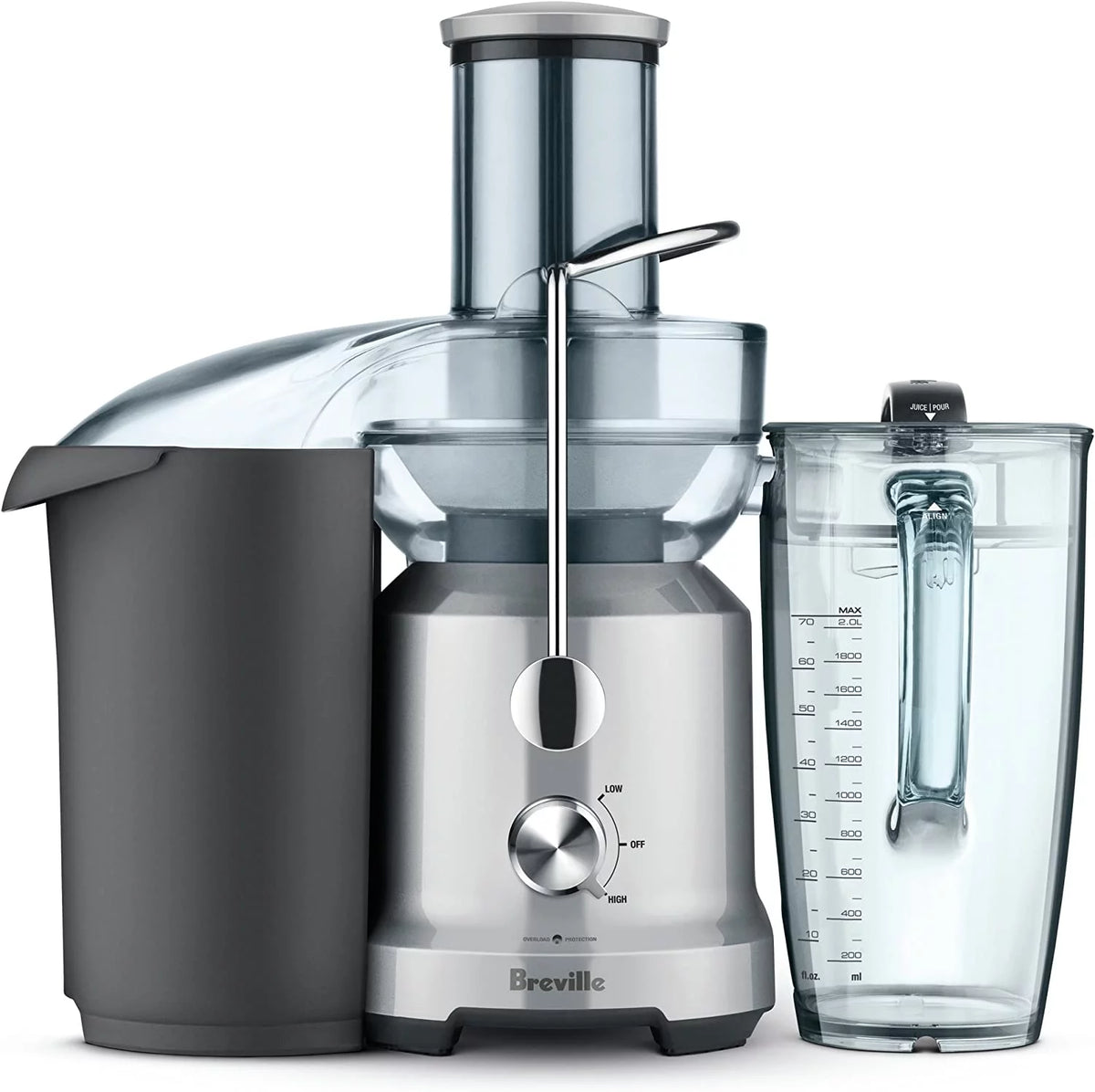 Silver Cold Juicer V1862