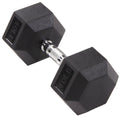 40LBs Single Hex Dumbbell A7691