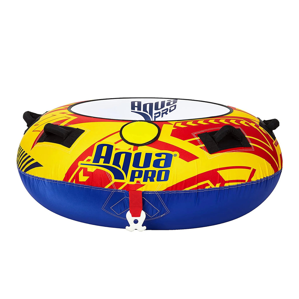 Heavy Duty Nylon Deck Style Towable 1 Person Rider J892913