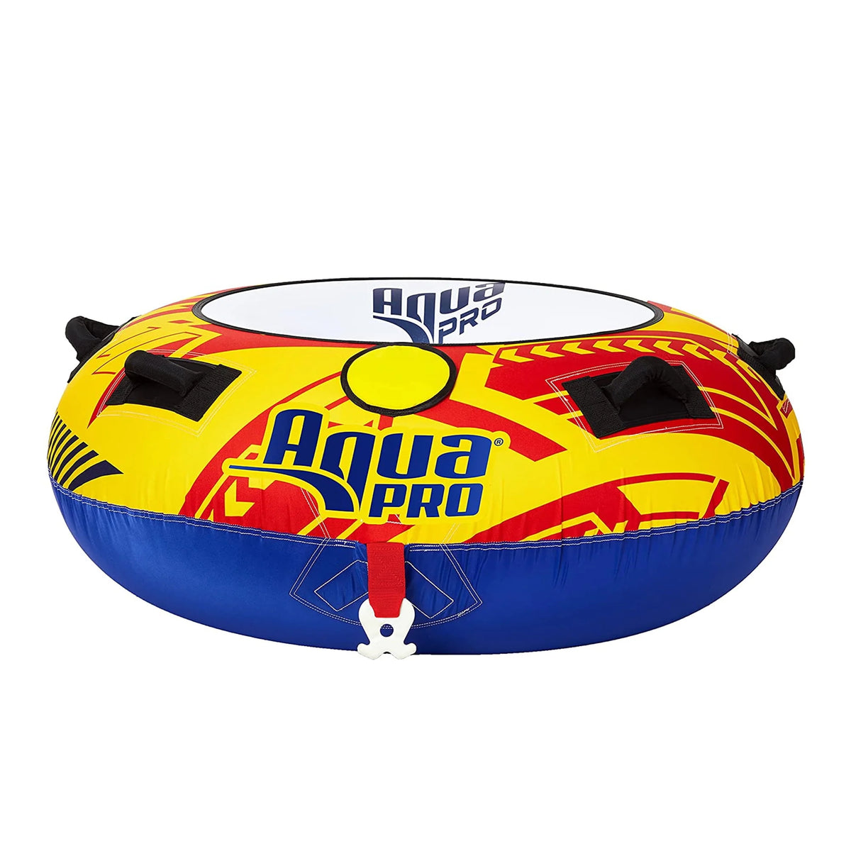 Heavy Duty Nylon Deck Style Towable 1 Person Rider J892913