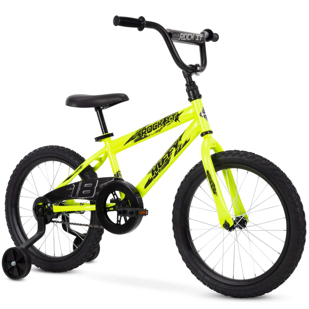 18 in. Kids Bike I635
