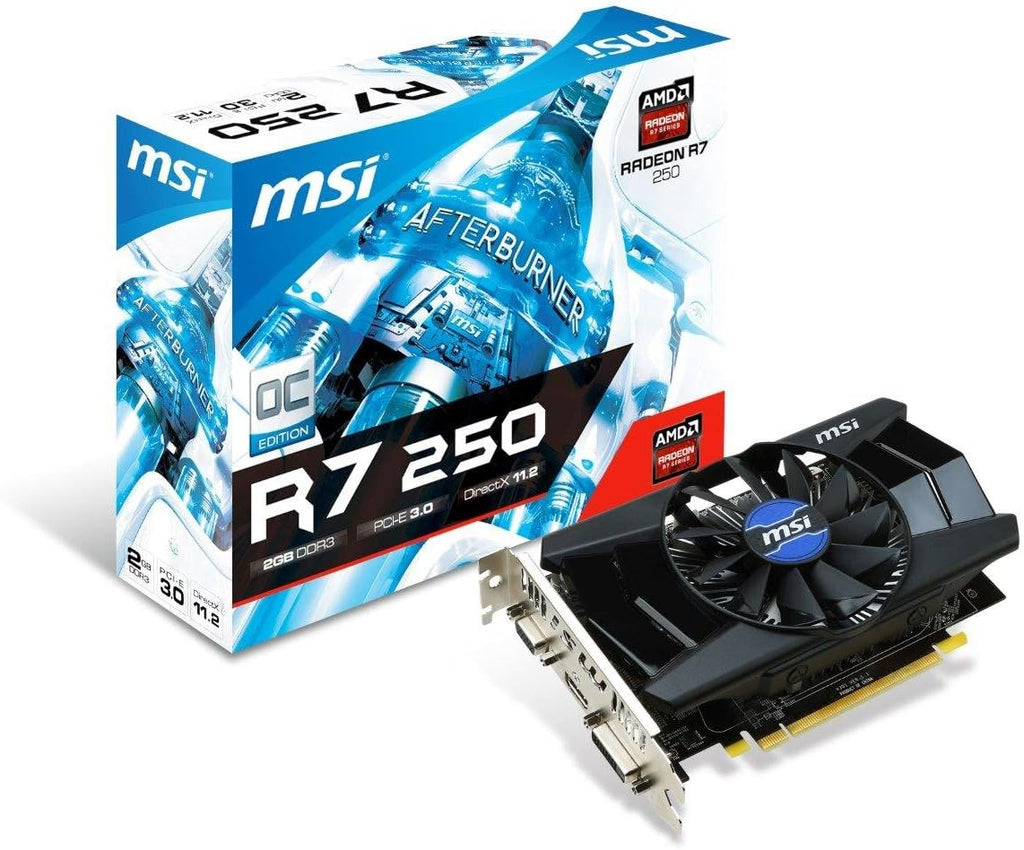 2GB DDR3 Video Graphics Card I9886