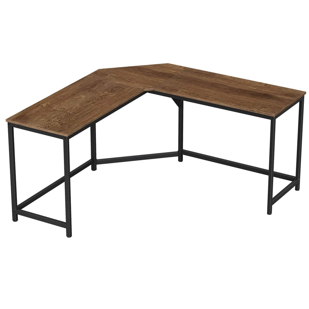 L-Shaped Corner Computer Desk L247789