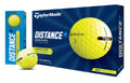 12 Pack White Golf Balls O7372
