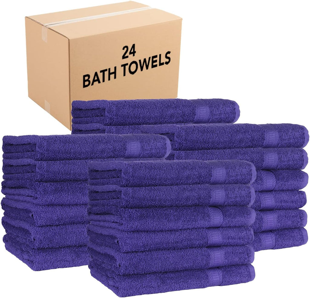 Beige Bulk Washcloths 300 Case Pack U369