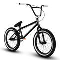 Black 20 Freestyle BMX Bike J24335