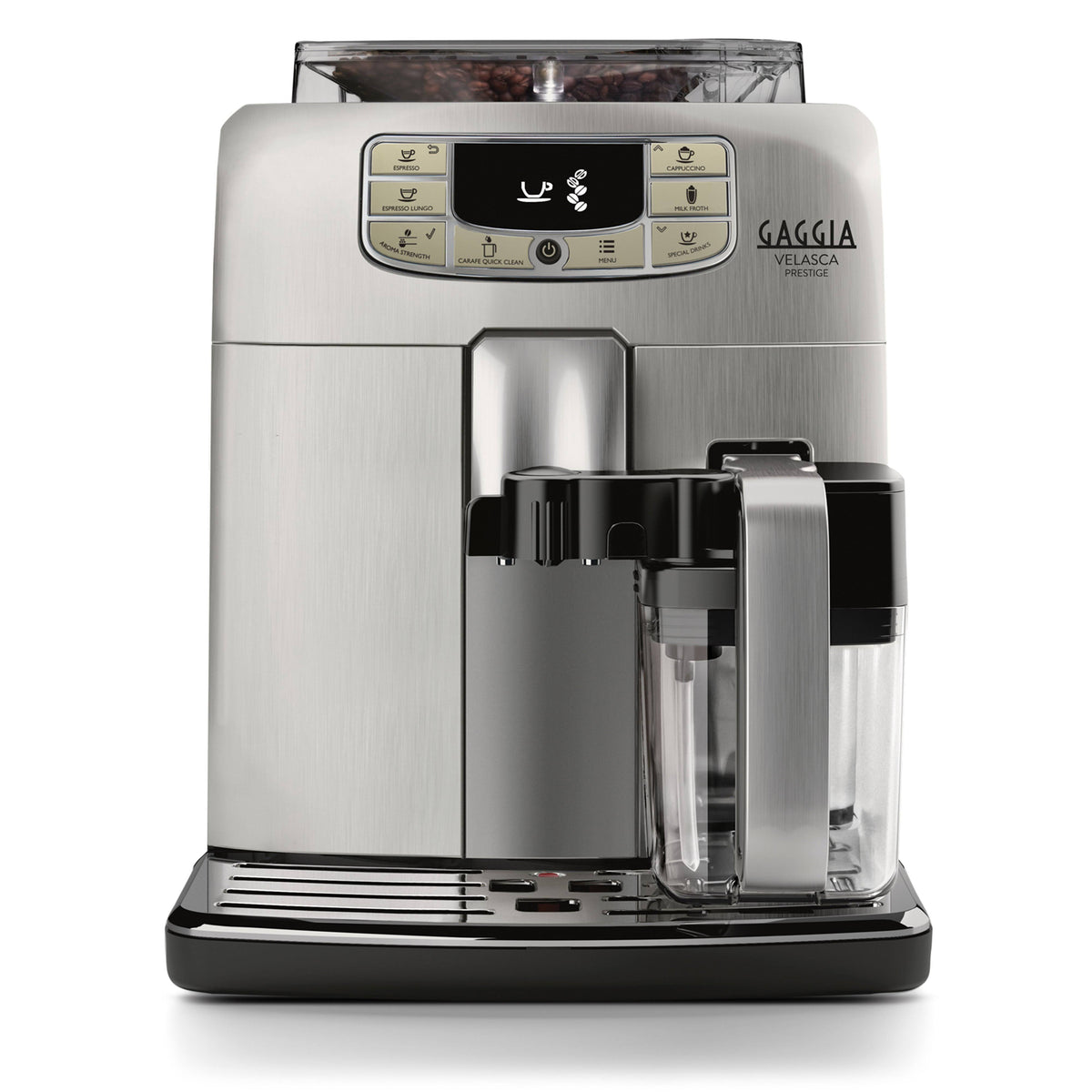 Stainless Steel Espresso Machine P1065