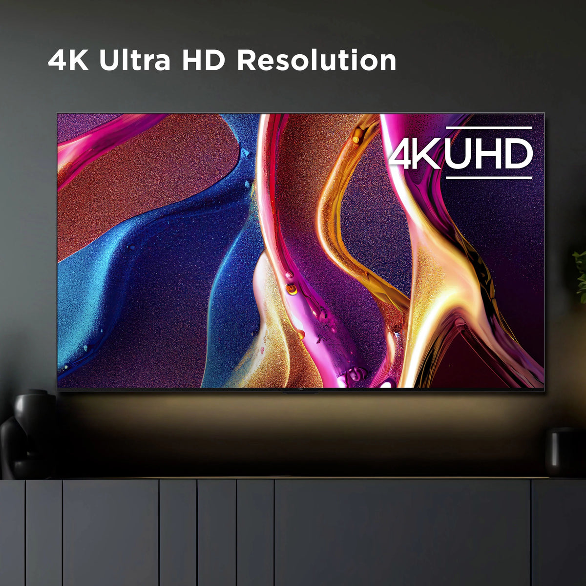 75" 4K QLED HDR Smart TV with Google TV G336052