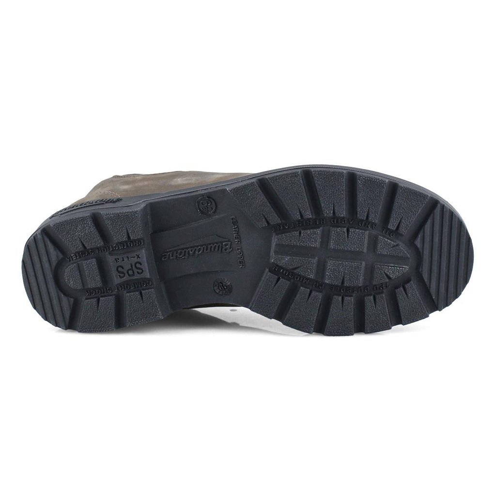 Rustic Brown Thermal Boots T1948