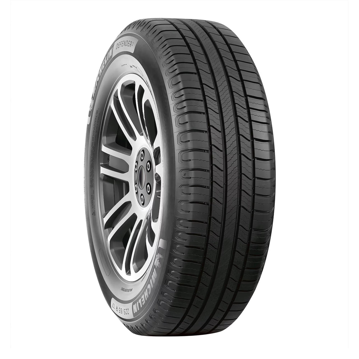 All Season 225/65R17 102H Passenger Tire N116780