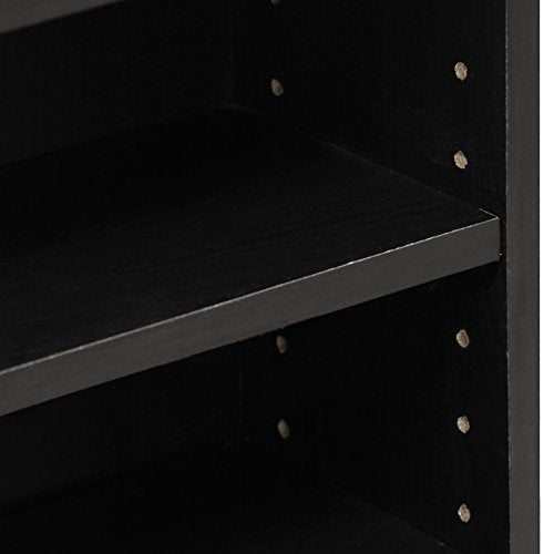 Space Saving Multimedia Storage Tower, White S34010
