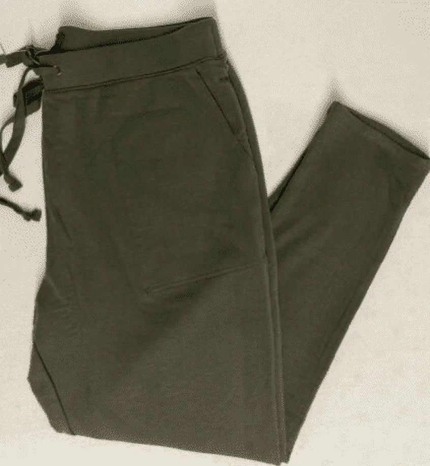 Olive Green Large Jogger E444376