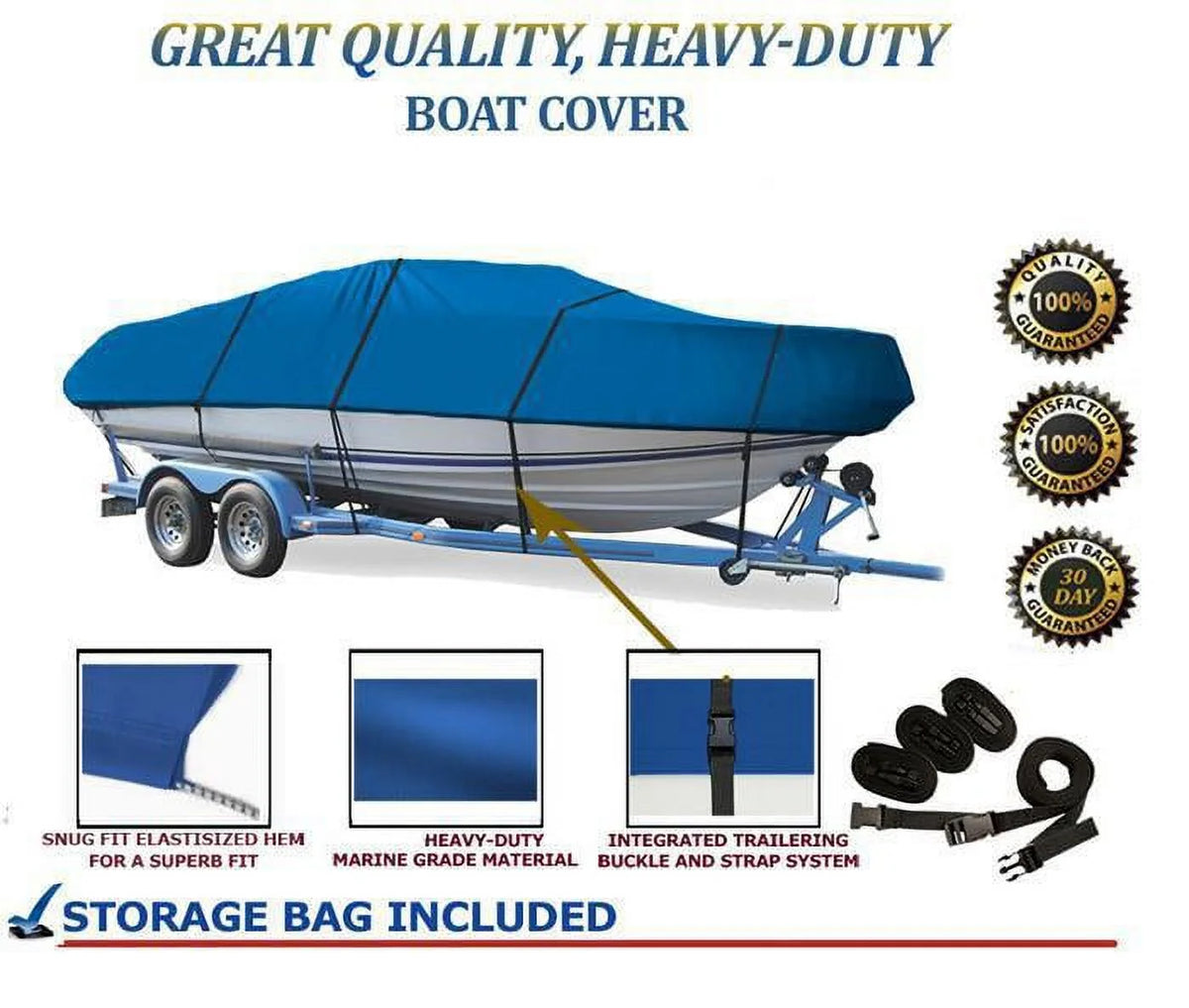 Boat Cover O551