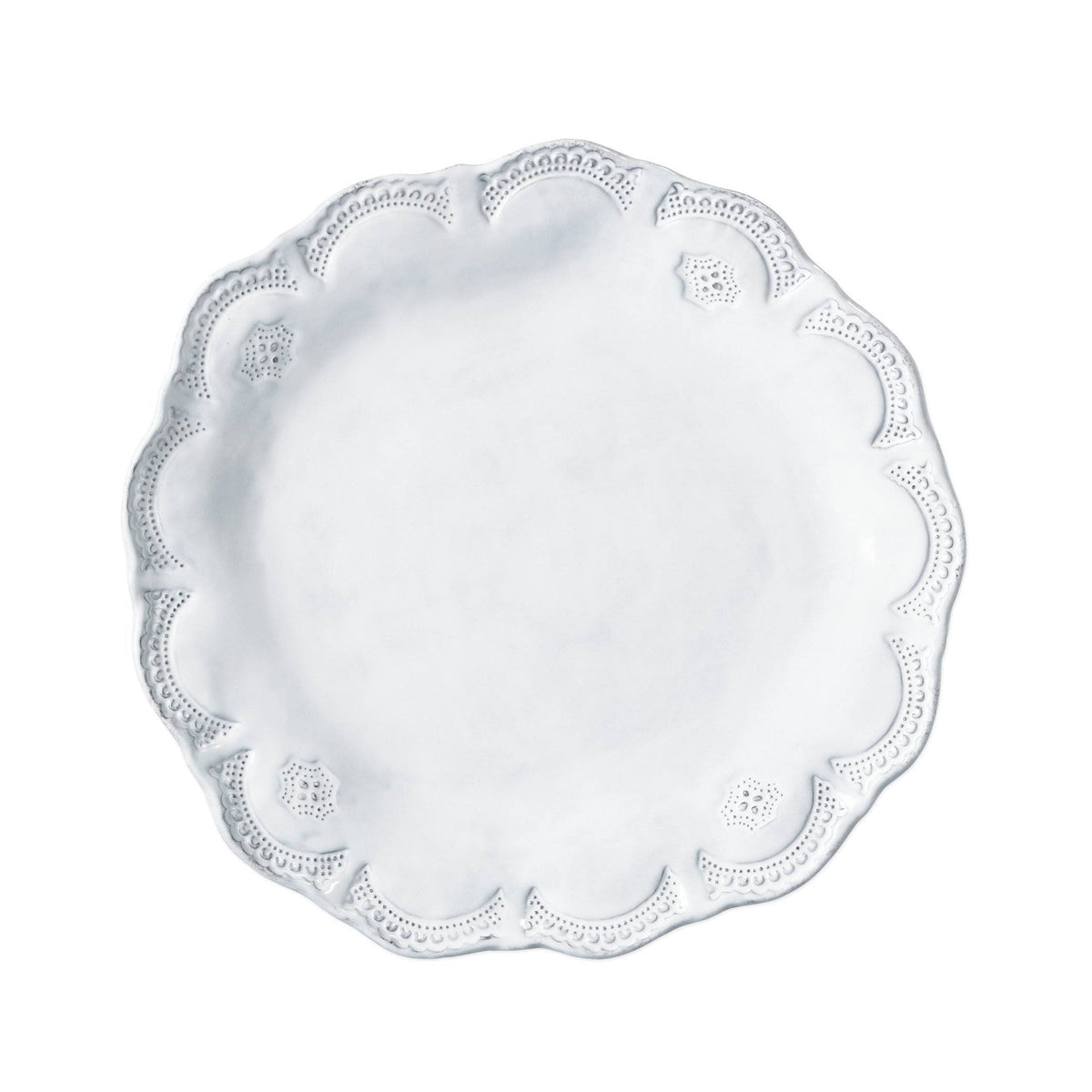 Lace Dinner Plate P371616