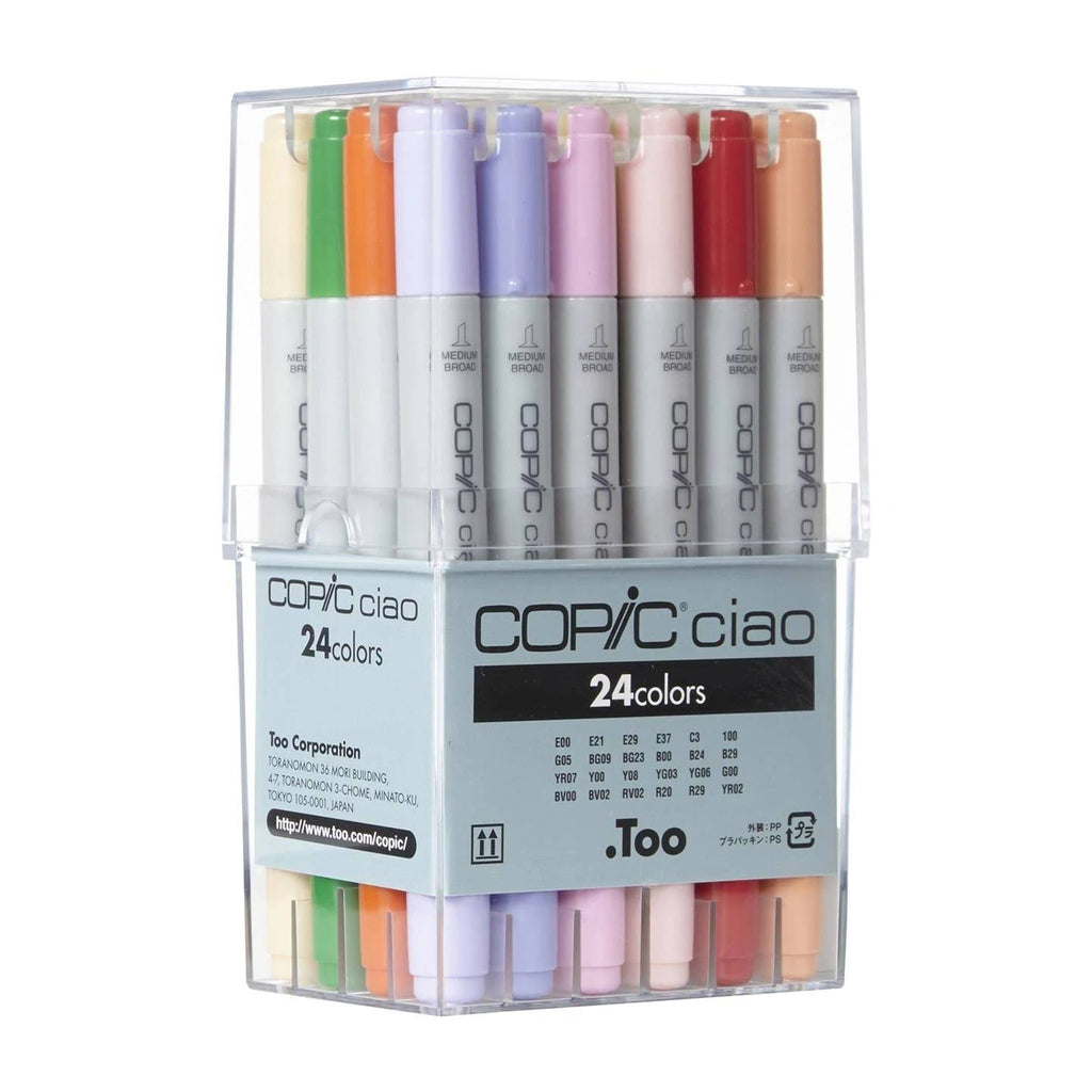 24-Marker Set C92868