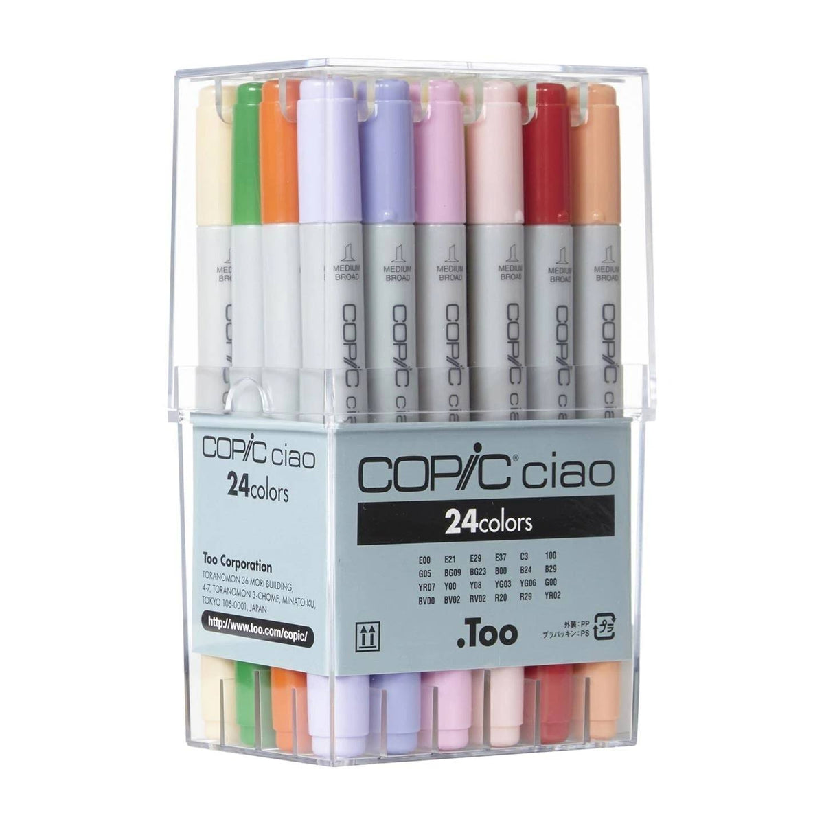 24-Marker Set C92868