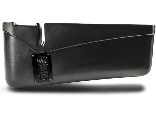 Camouflage Car Desk with Built-in Power Inverter and Printer Stand Y64970