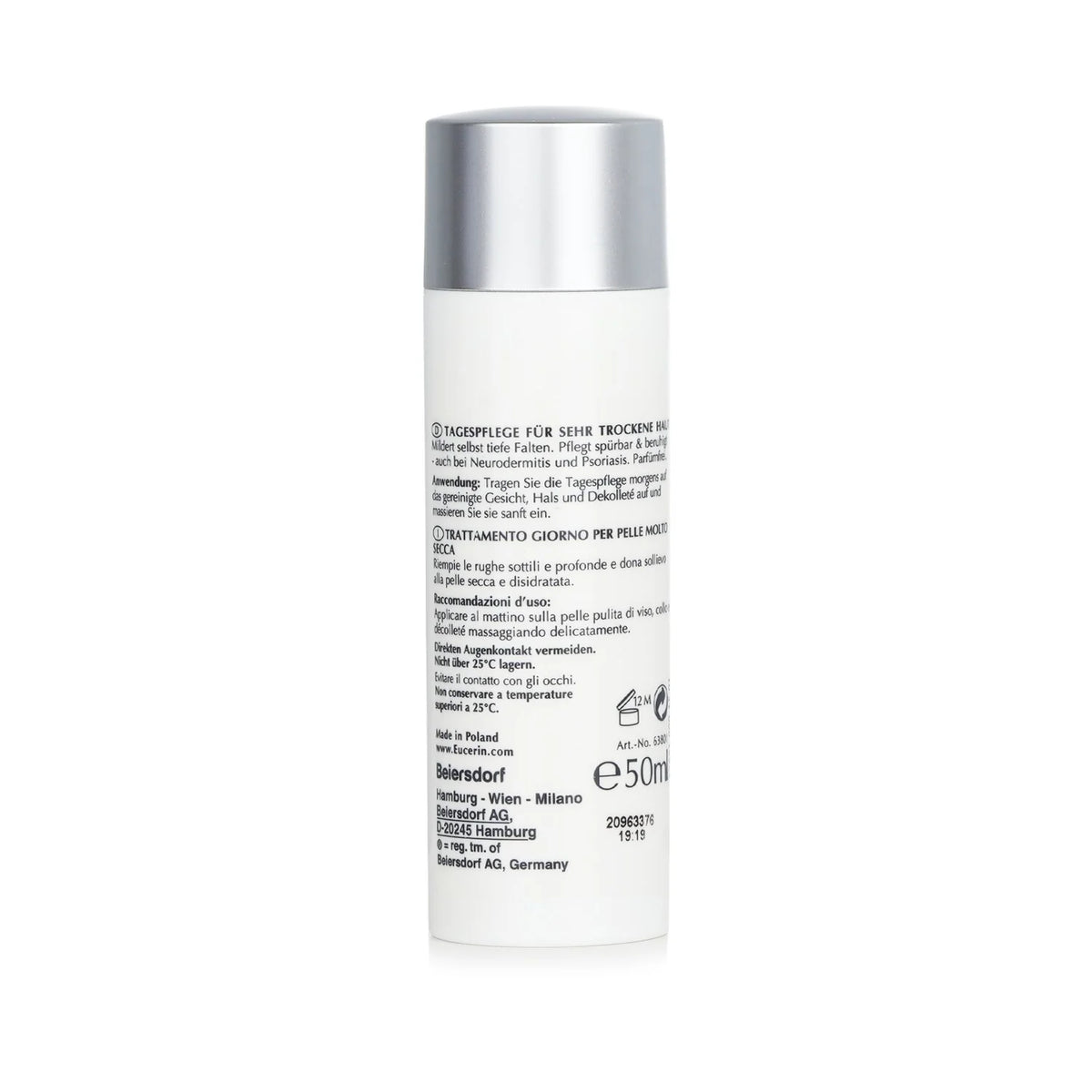 50ml Anti Age Hyaluron Filler Day Cream A17587