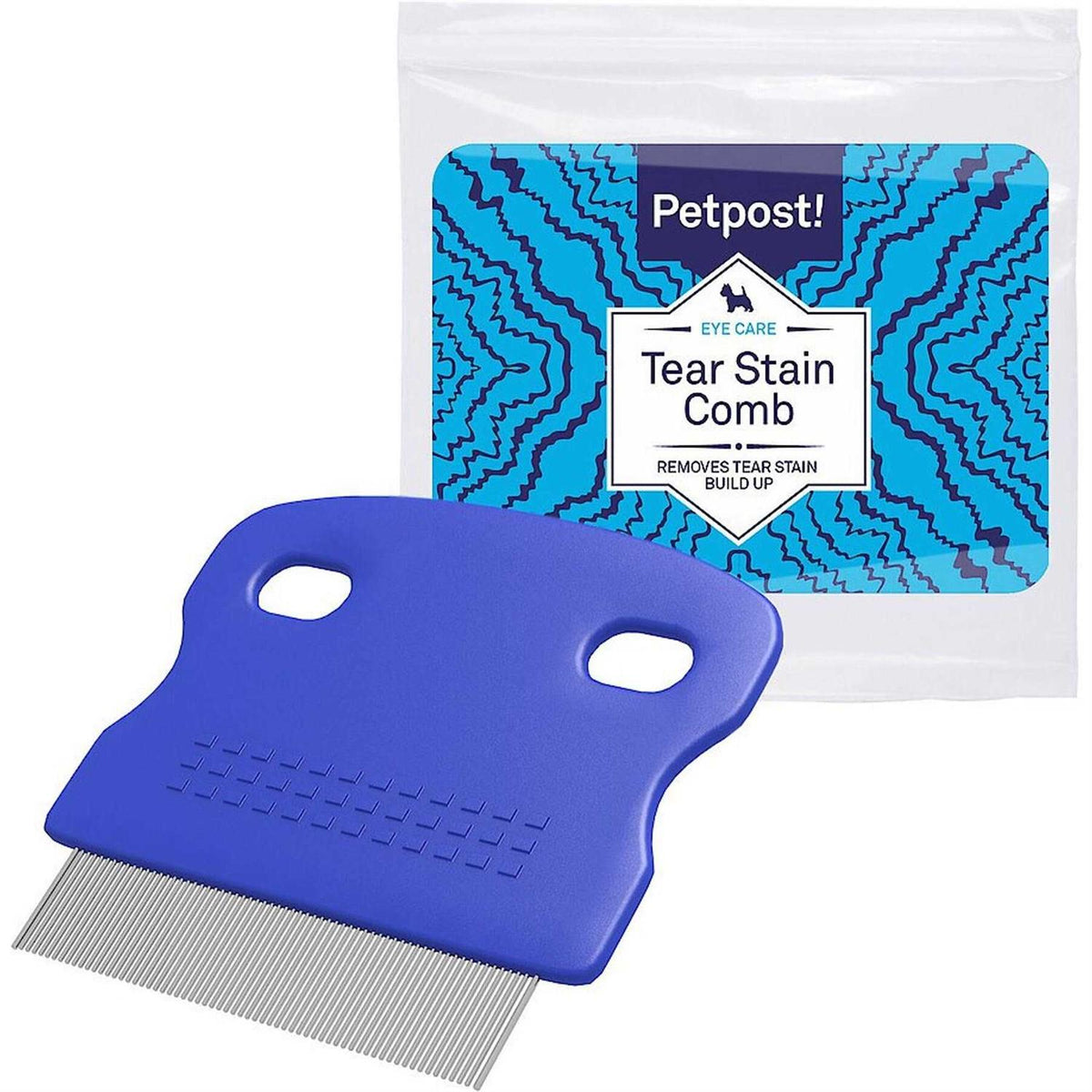 Tear Stain Remover Comb for Dogs Extra Fine Tooth O352