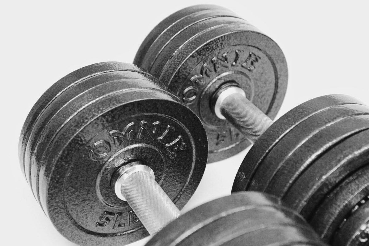 Adjustable Dumbbells 105 lbs I447974