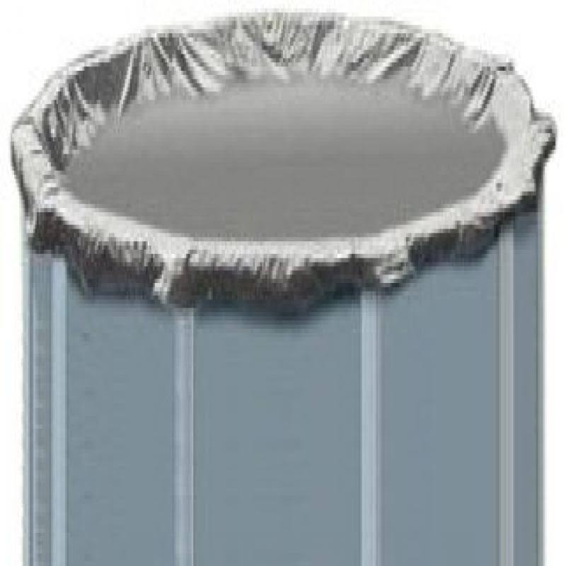 28 ft. Black Tan Round Above Ground Winter Pool Cover B5019