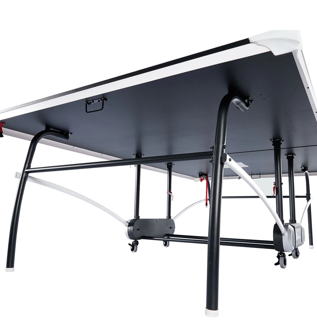 Official Size 15mm 2-Piece Indoor Table Tennis J7936