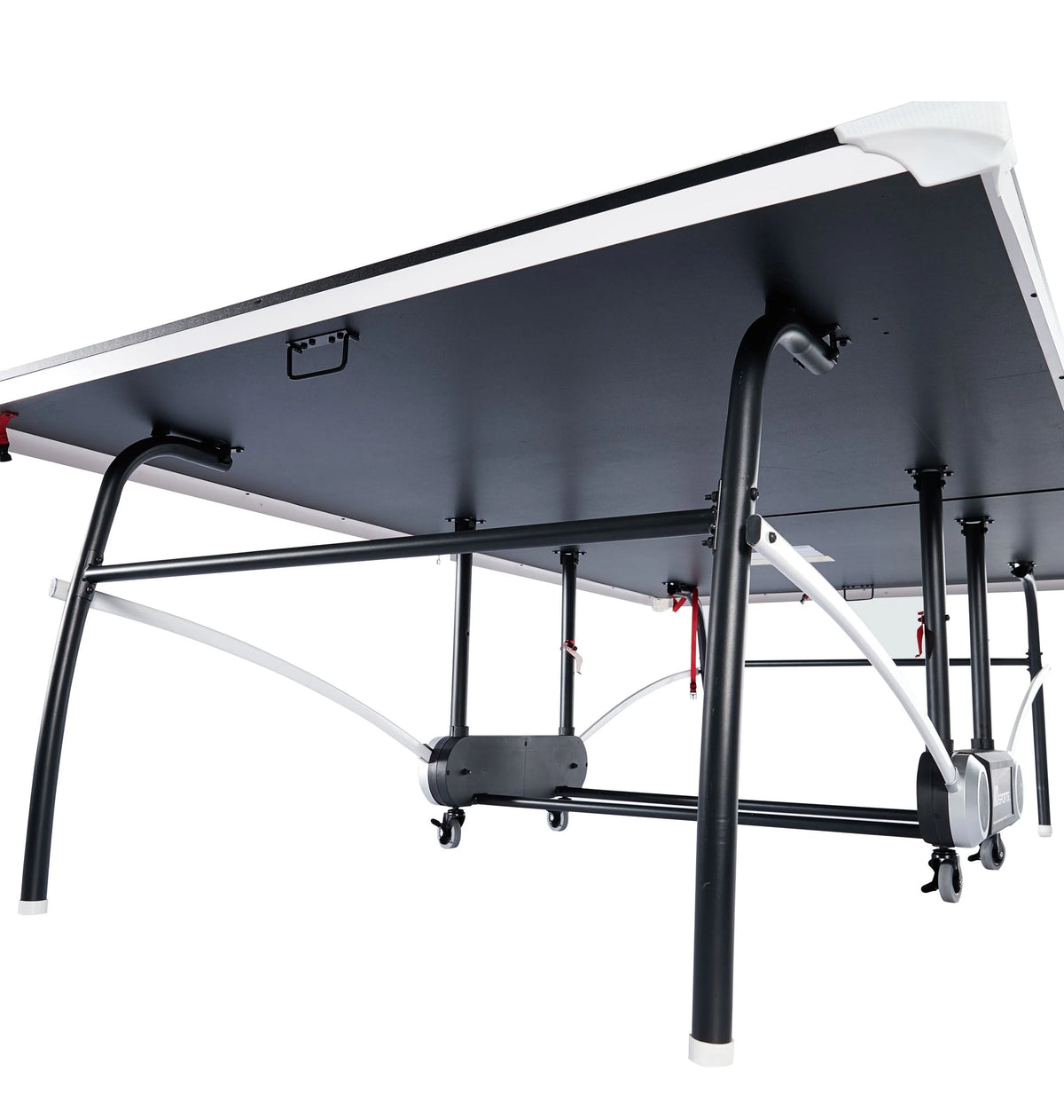 Official Size 15mm 2-Piece Indoor Table Tennis J7936