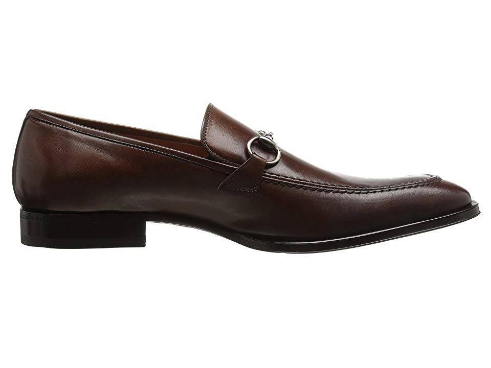Cognac Bugatti Calf Men's Tours Shoes B133