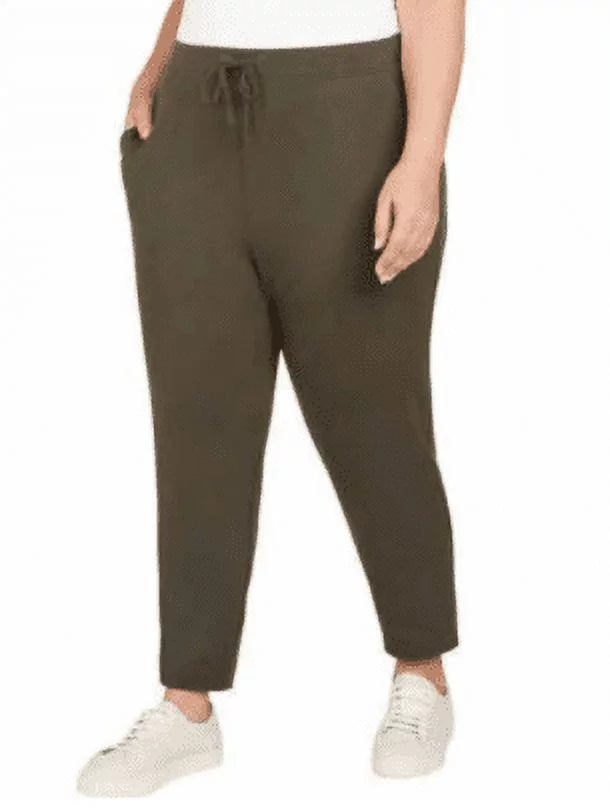 Olive Green Large Jogger E444376
