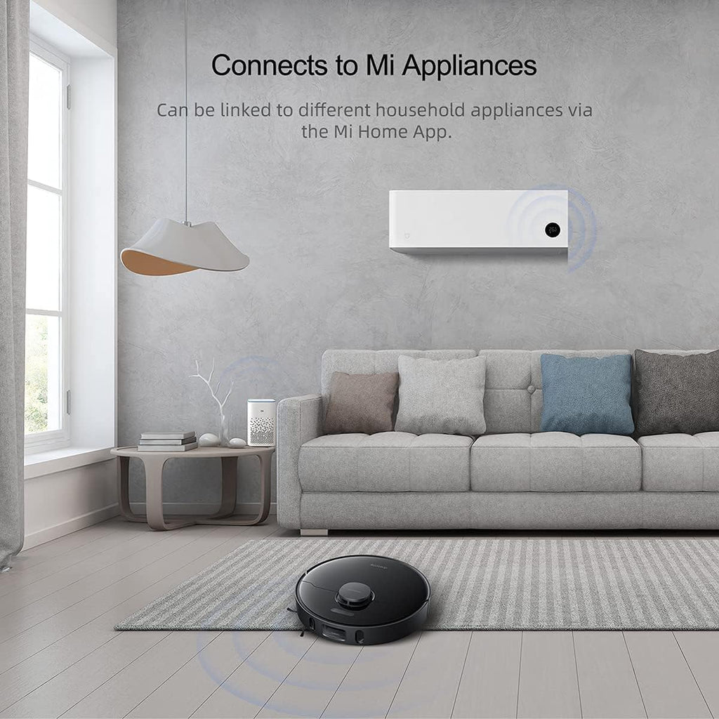 2-in-1 Robot Vacuum and Mop G7545