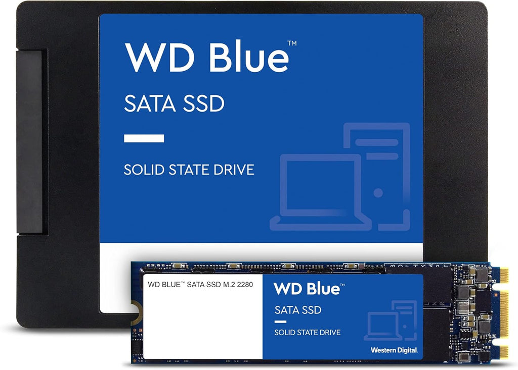 2TB Internal PC SSD SATA III M.2 2280 W193228