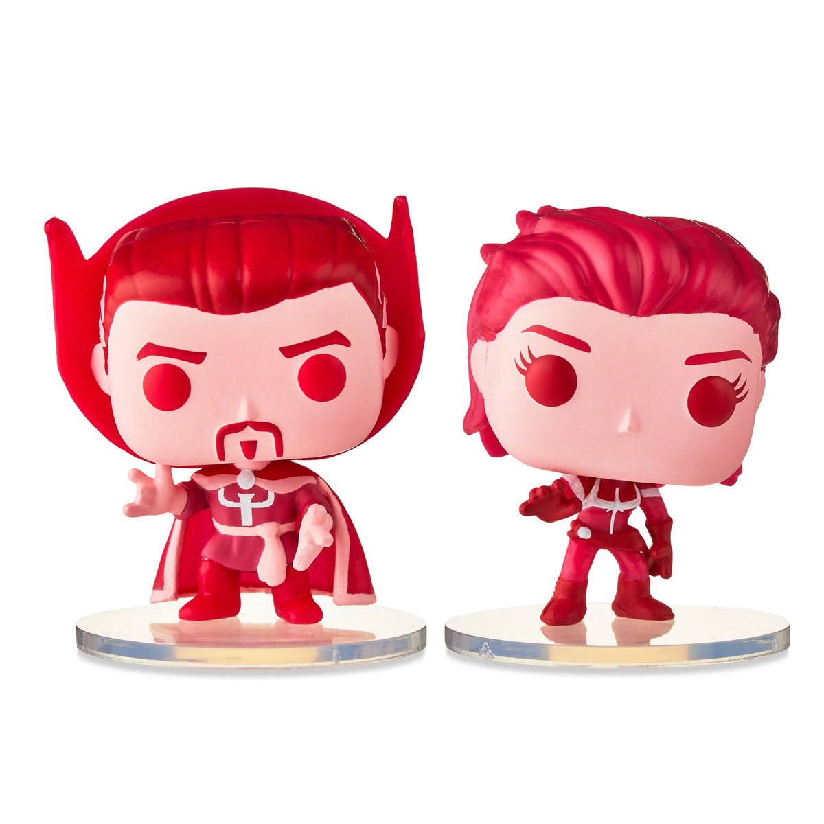 4 Pack Vinyl Figures Y11950