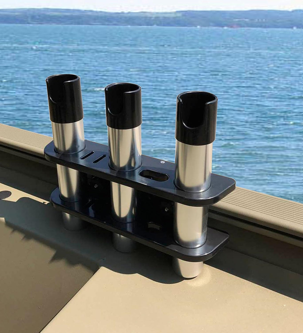 90 Degree Boat Track System Rod Holder P939881
