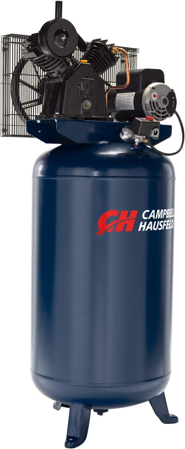 30 Gallon Vertical Portable Air Compressor G166