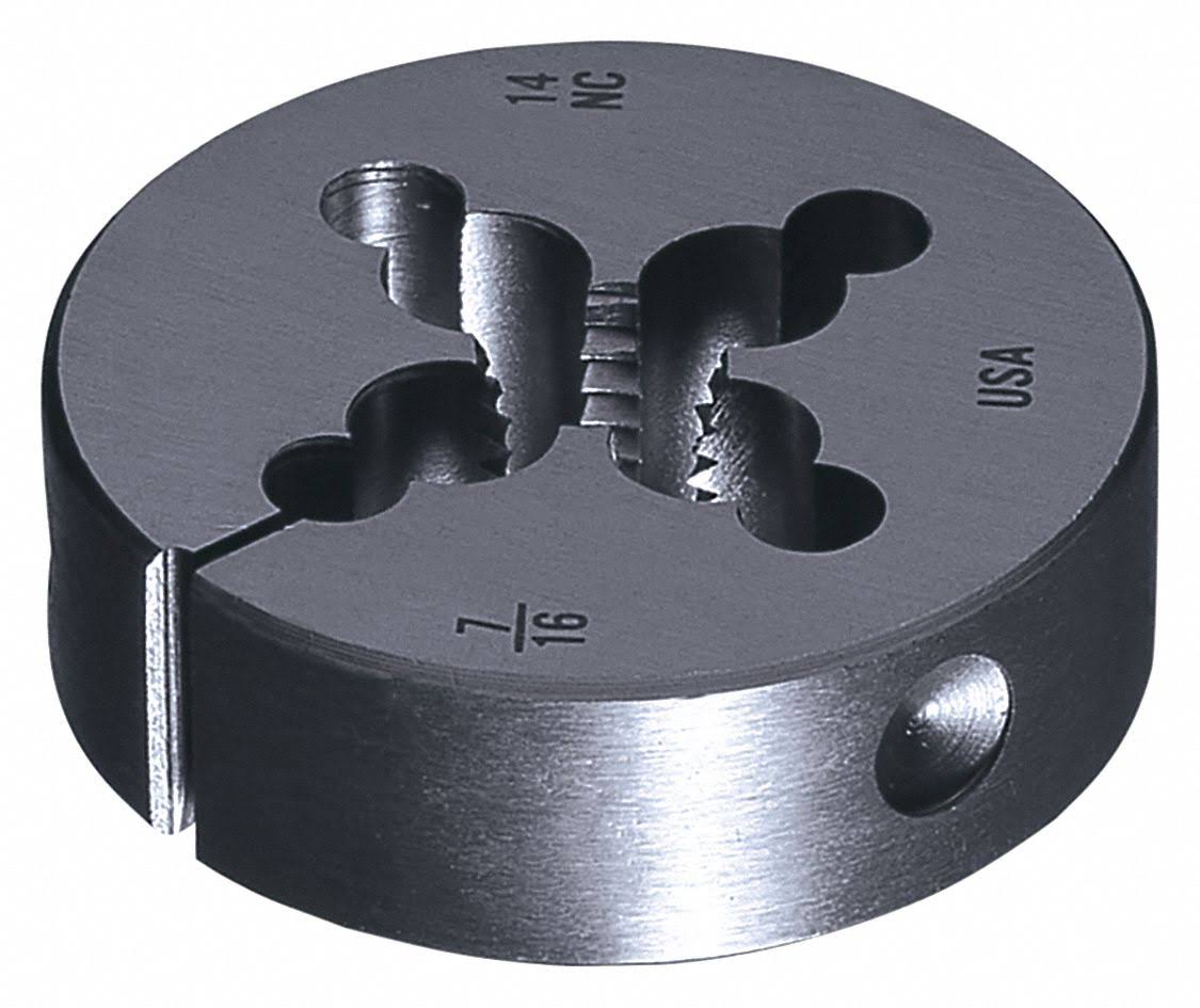 1-3/8 inch-6 Carbon Steel Die T5128