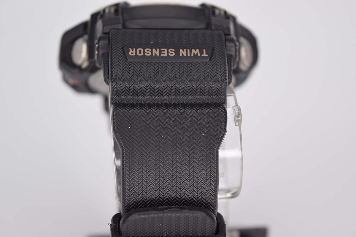 Black Twin Sensor Mudmaster Watch N83184