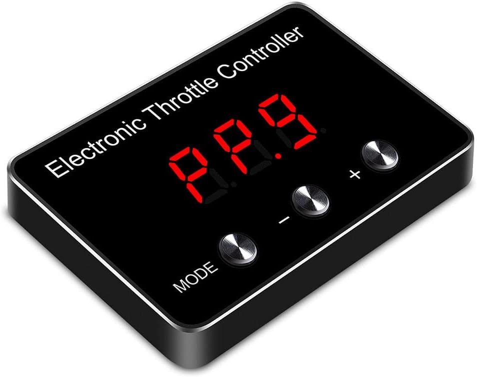 Electronic Throttle Controller F62198