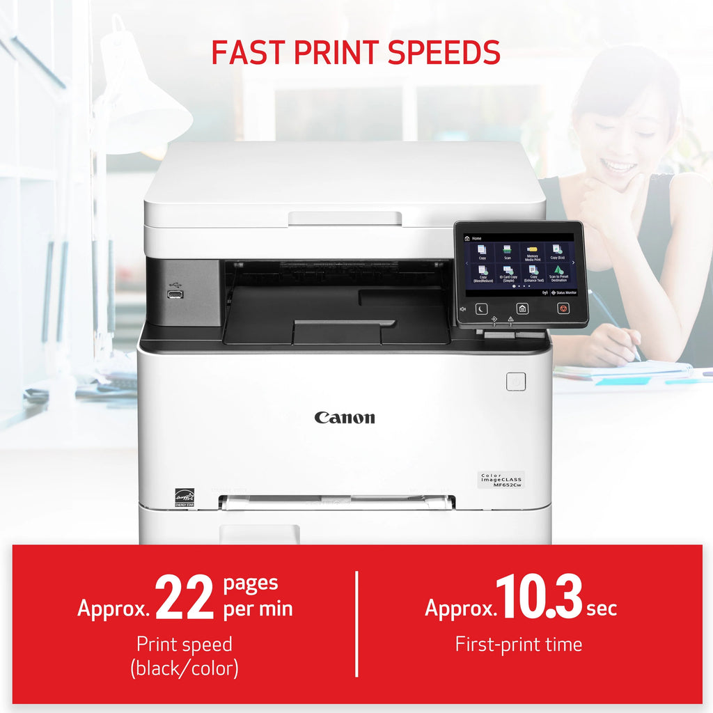 Wireless Multifunction Laser Printer N68277