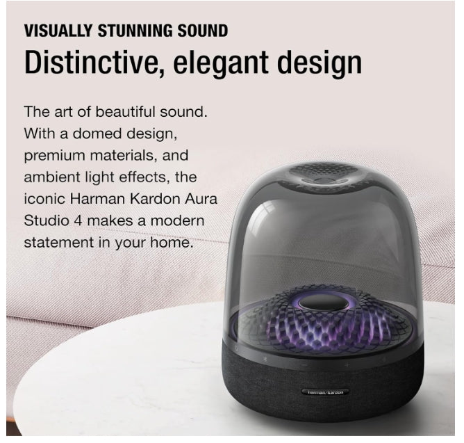 Aura Studio4 Speaker D76871