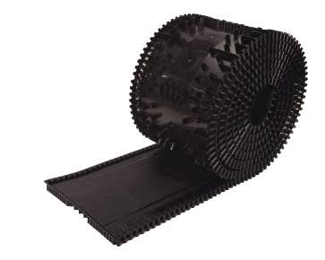 20' Roll Plastic Ridge Vent Y66417