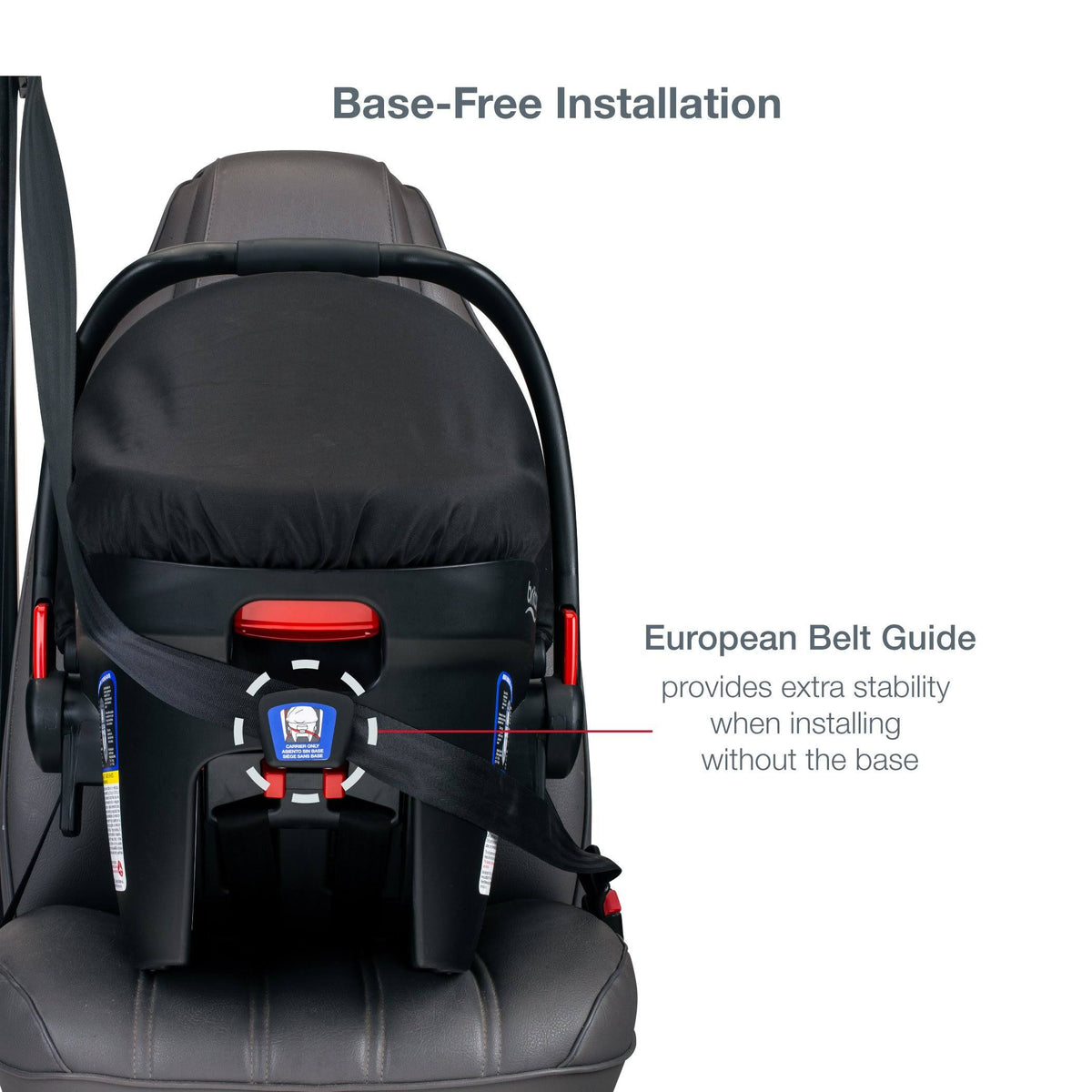 Travel System - Midnight L24103