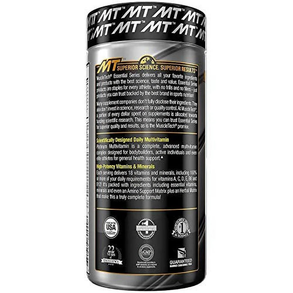 Multi Vitamin 90 Count 2 Pack D19592