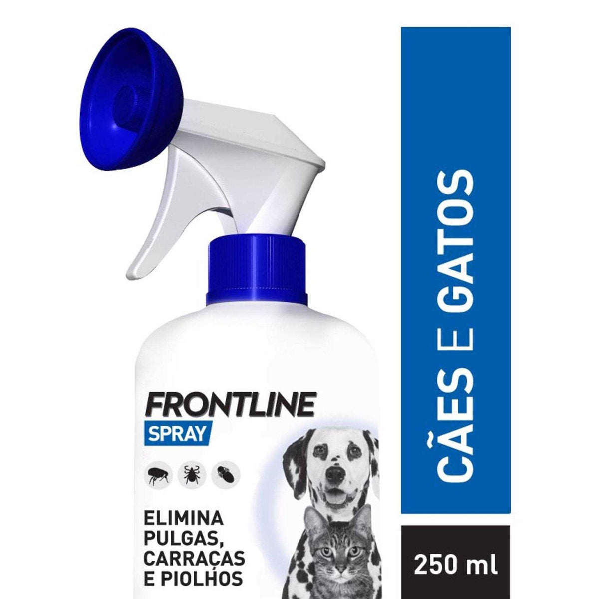 Spray 250 ml M76061