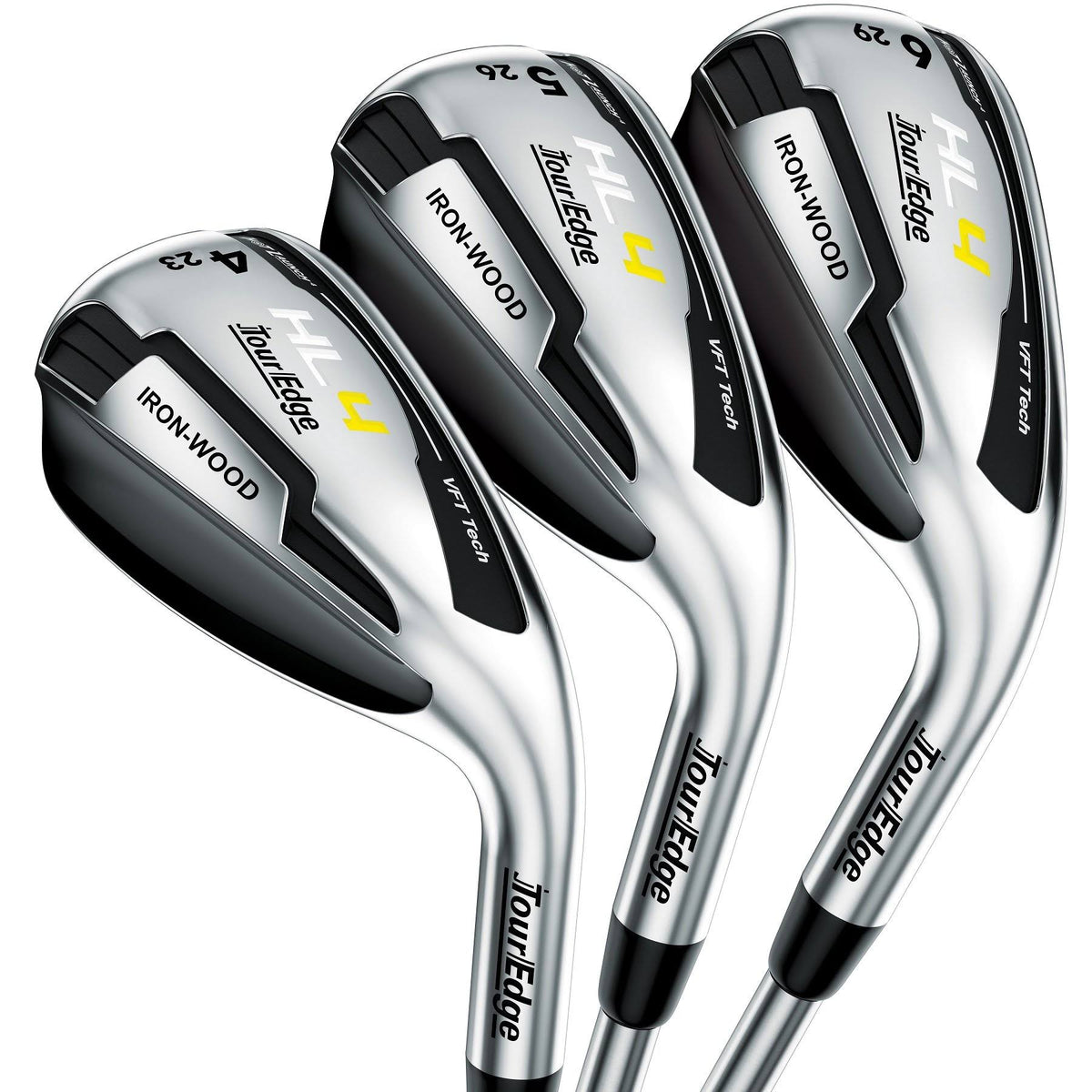4 Iron Wood Set G742383