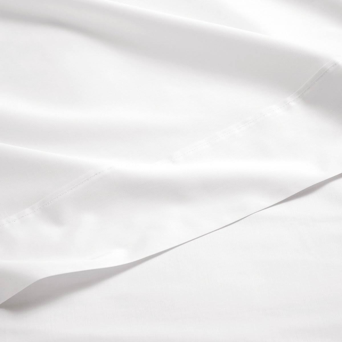 Queen Size Sateen Sheet Set in Slate Blue R732