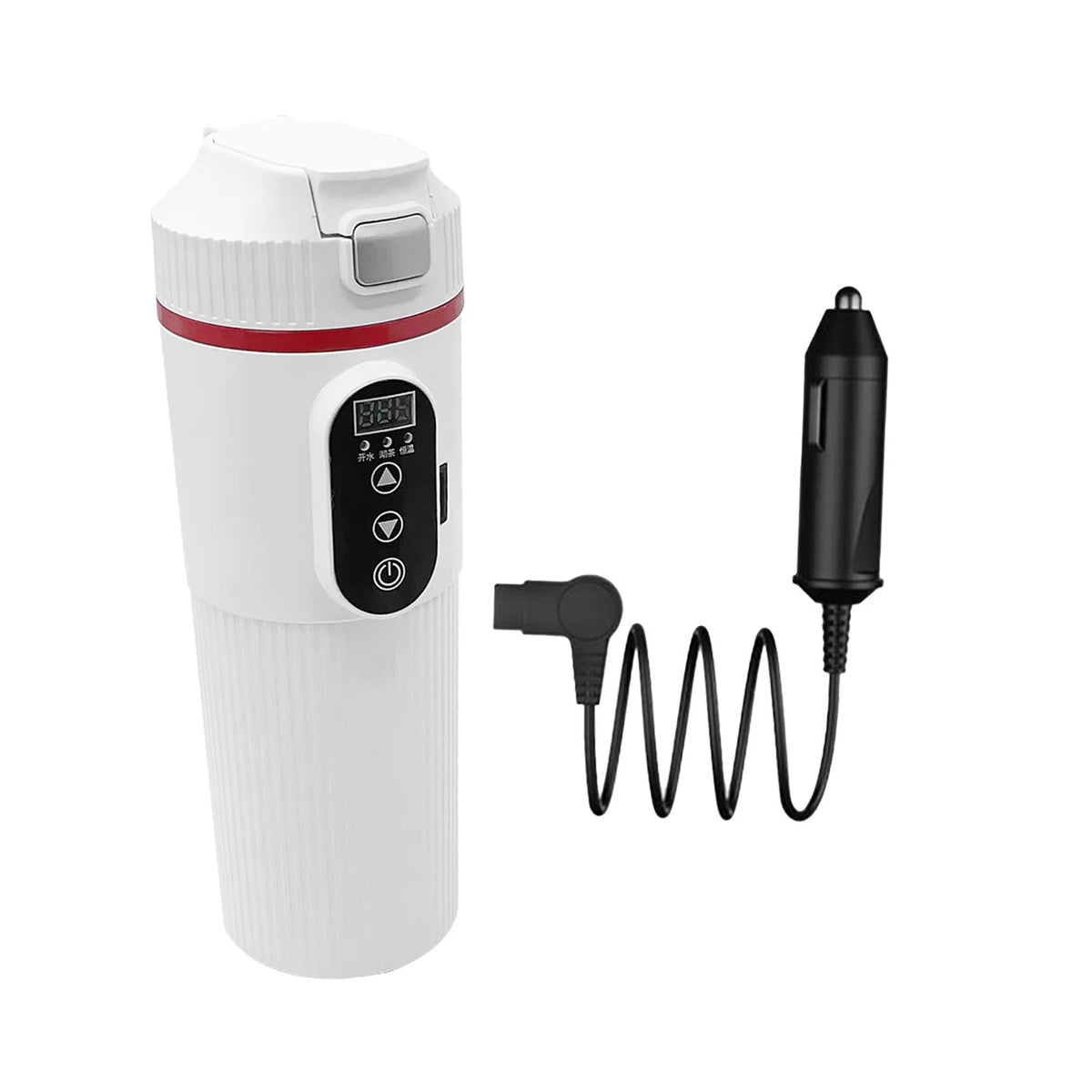 12V 24V Car Electric Water Kettle P5439