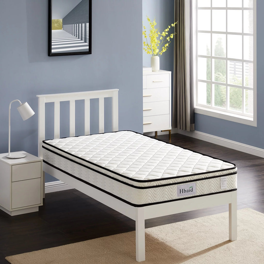 8 Foam and Innerspring Hybrid Mattress Twin S415725
