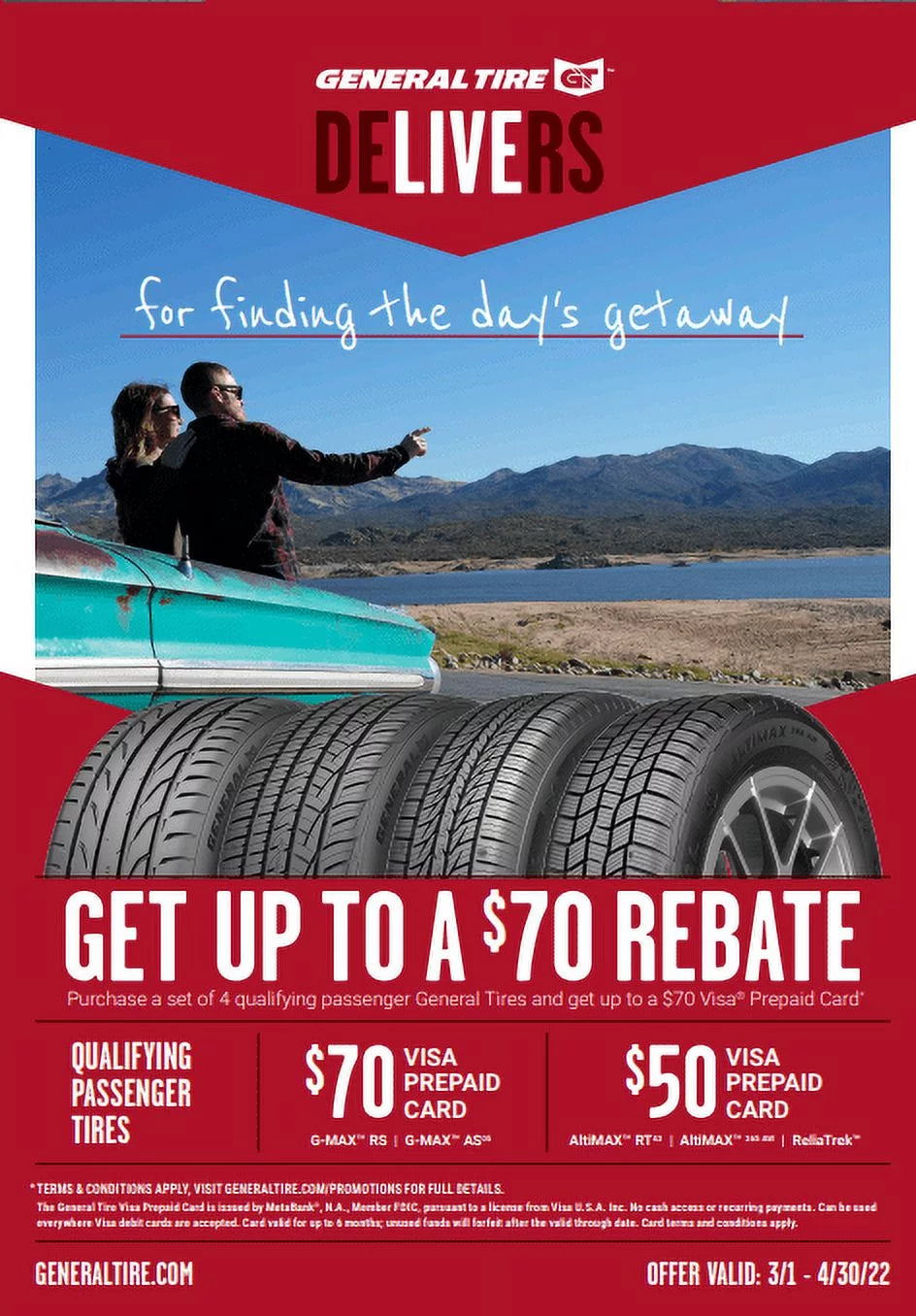 All Season 205/65R15 94H Passenger Tire G231513
