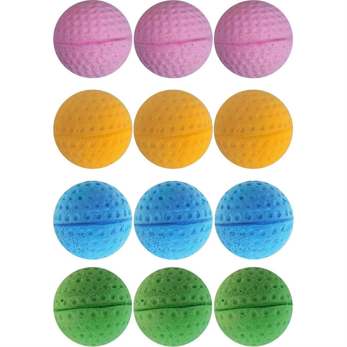 Cat Foam Ball Toy F50673