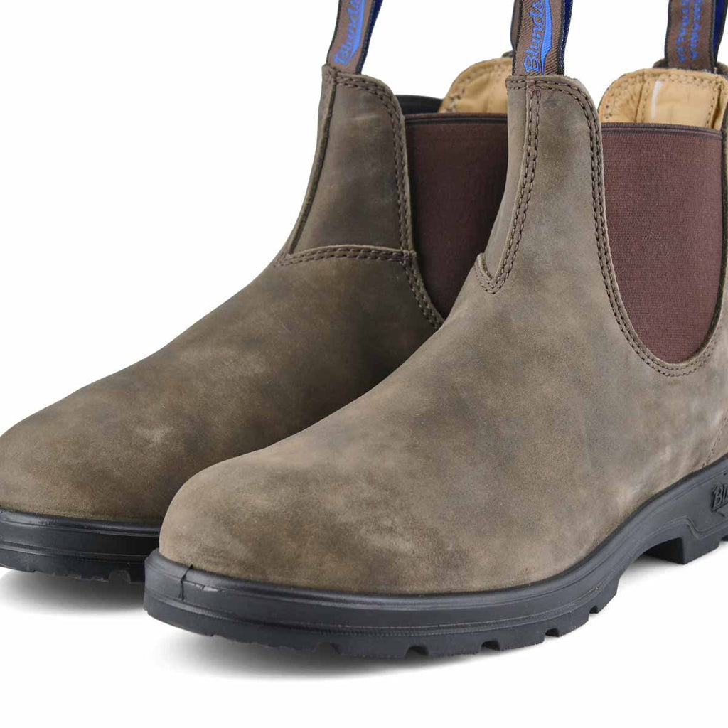 Rustic Brown Thermal Boots T1948